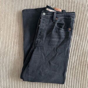 Levi's Women's Black Jeans